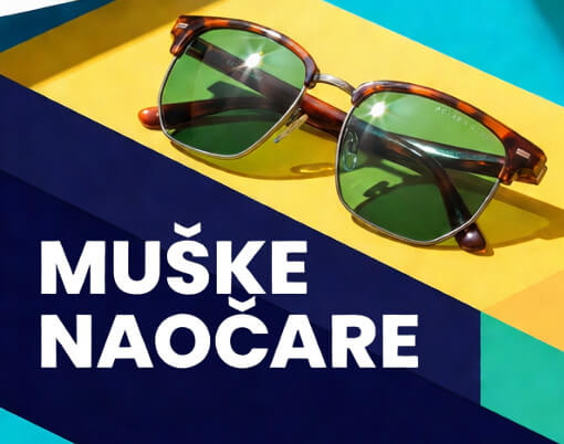 Muške naočare za sunce
