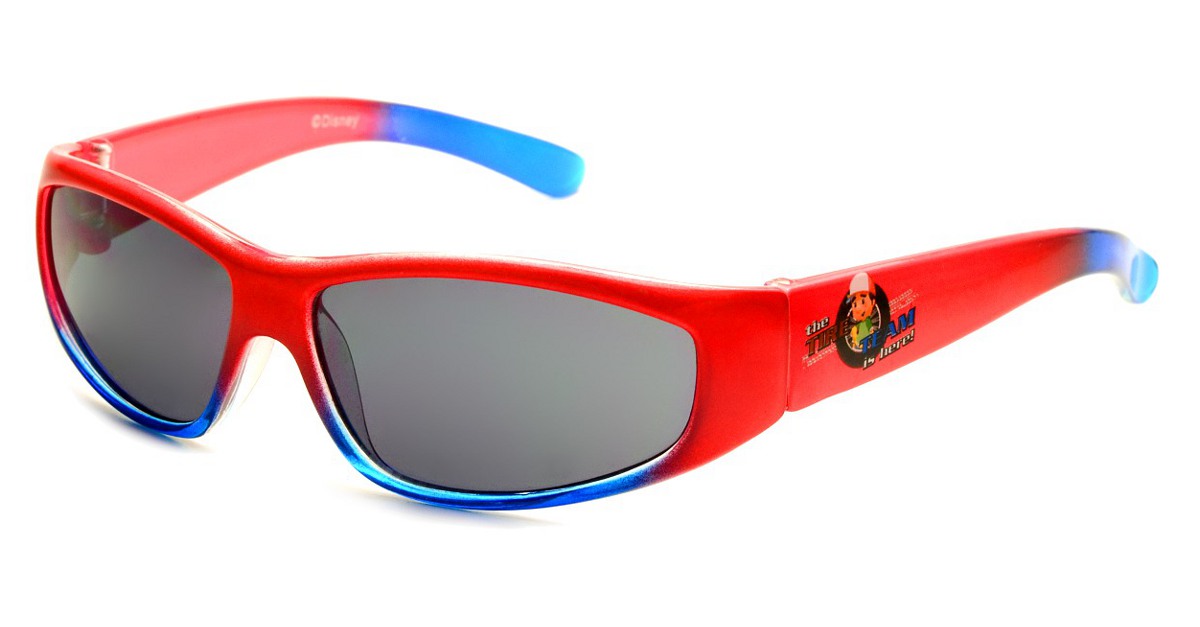 Zaštitite oči vaše dece sa prelepim Disney D6215B naočarima za sunce sa okvirom od plastike na akrilnoj bazi.