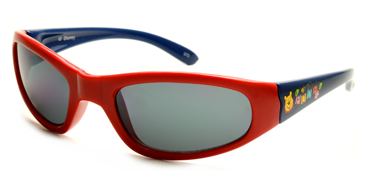 Zaštitite oči vaše dece sa prelepim Disney D6402A naočarima za sunce sa okvirom od plastike na akrilnoj bazi.