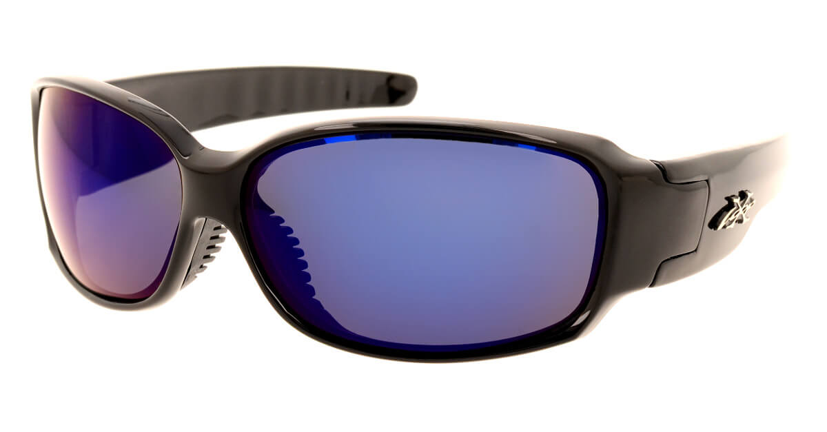 X-Loop 15602 naočare za sunce sa plastičnom okvirom i UV400 zaštitom!