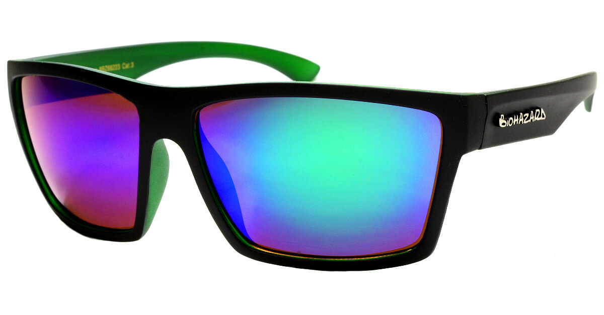BioHazard BZ66223 su trendi uniseks naočare sa plastičnom okvirom.