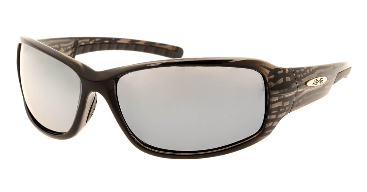X-Loop 371 sportske naočare za sunce sa plastičnom okvirom i UV400 zaštitom!