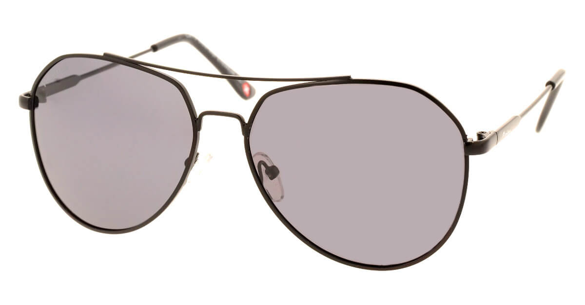 Pilotske Montana MP90B sunčane naočare sa modernim dizajnom i metalnim okvirom.