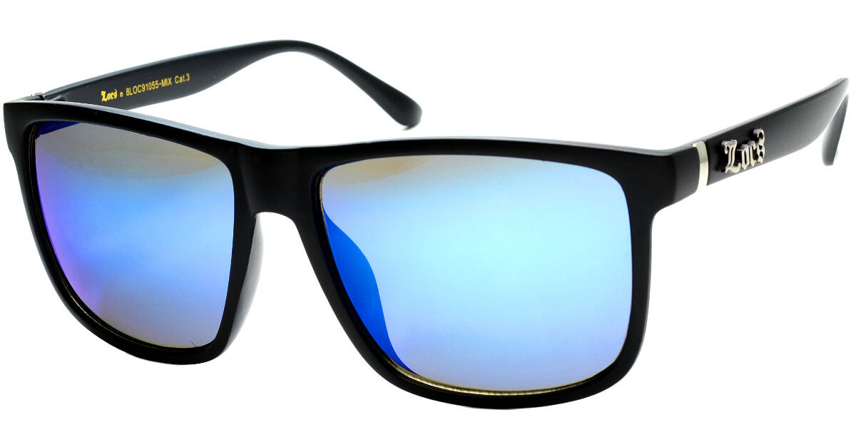 Moderne muške Loc`s LC-91055 naočare za sunce.