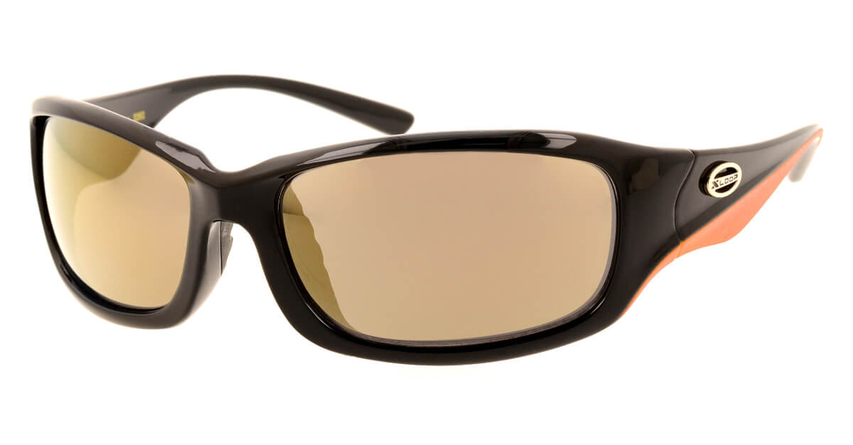 Atraktivne X-Loop 419 sportske naočare za sunce sa plastičnom okvirom i UV400 zaštitom!