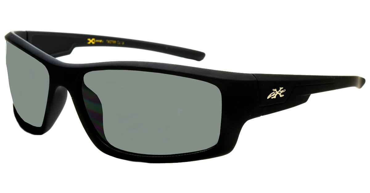 X-Loop 2511 sportske naočare za sunce, sa plastičnim okvirom u više boja.