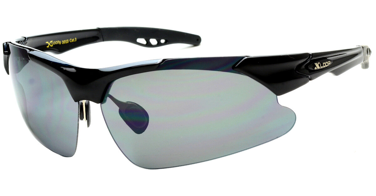 X-Loop 3013 sportske naočare za sunce idealne za bicikliste,  sportiste itd.