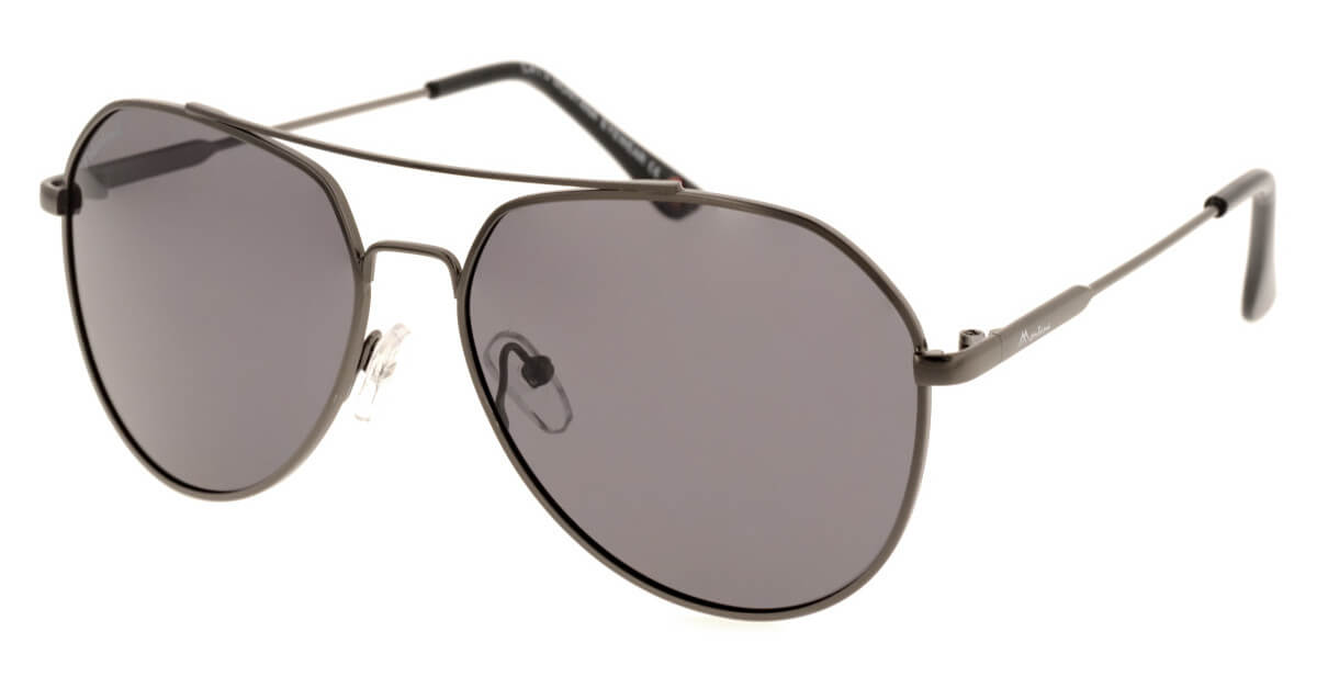 Pilotske Montana MP90 sunčane naočare sa modernim dizajnom i metalnim okvirom.