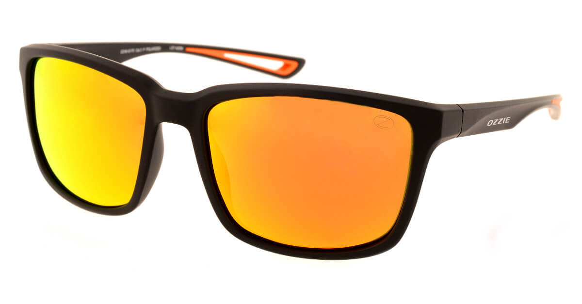 Sportske polarizovane Ozzie OZ46:43 P3 sunčane naočare namenjene motoristima i sportistima.
