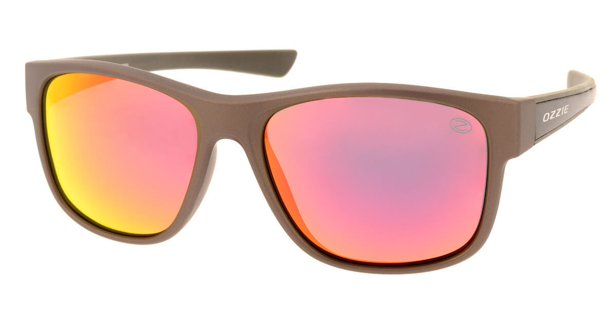 Sportske polarizovane Ozzie OZ56:26 P3 sunčane naočare namenjene motoristima i sportistima.