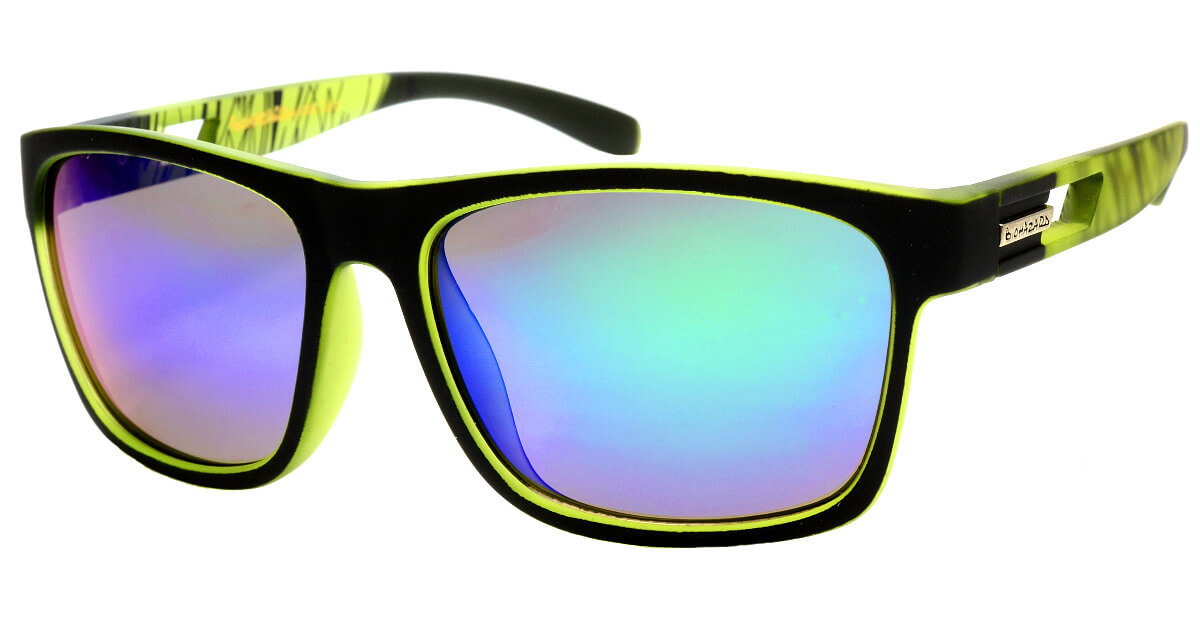 BioHazard BZ66267 su trendi uniseks naočare sa plastičnom okvirom.