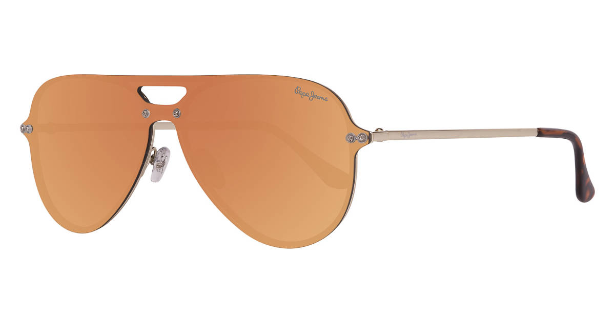 Moderne i mladalačke Pepe Jeans PJ5132 C2 sunčane naočare, za ljubitelje svežeg stila.