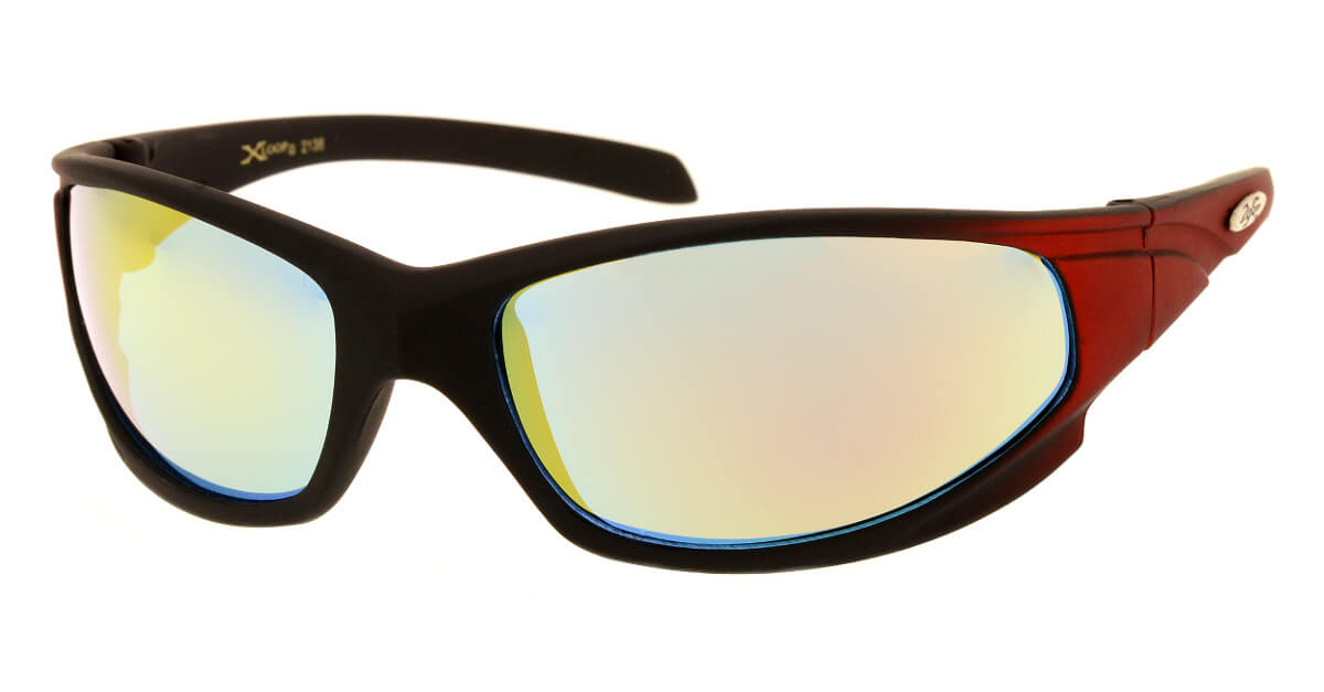 X-Loop 2138 sportske naočare za sunce sa plastičnom okvirom i UV400 zaštitom!