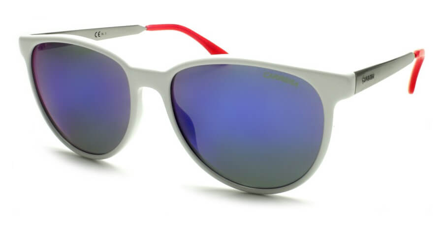 Moderne uniseks Carrera 6014 BUM sunčane naočare sa okvirom od kombinacije kvalitetne plastike i metala.