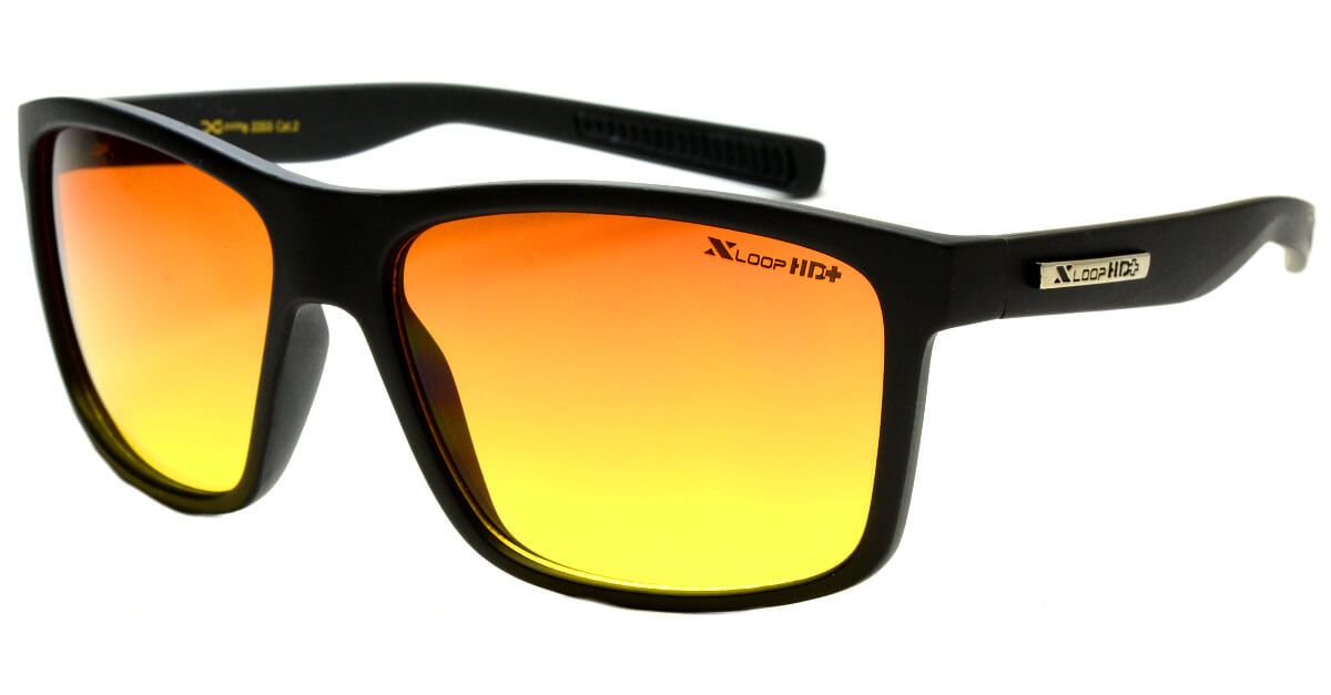 Atraktivne X-Loop sunčane naočare sa HD 