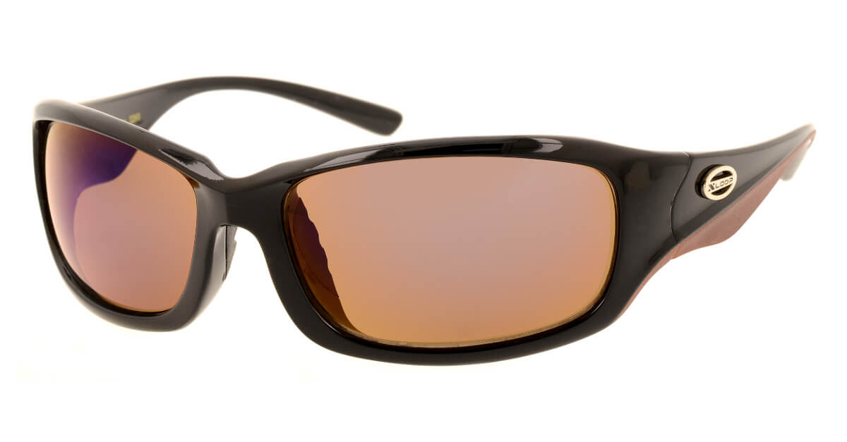 Atraktivne X-Loop 419 sportske naočare za sunce sa plastičnom okvirom i UV400 zaštitom!