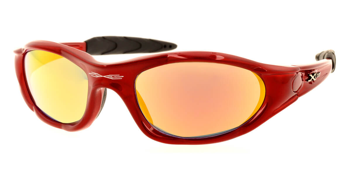 X-Loop 01 sportske naočare za sunce sa plastičnom okvirom i UV400 zaštitom!