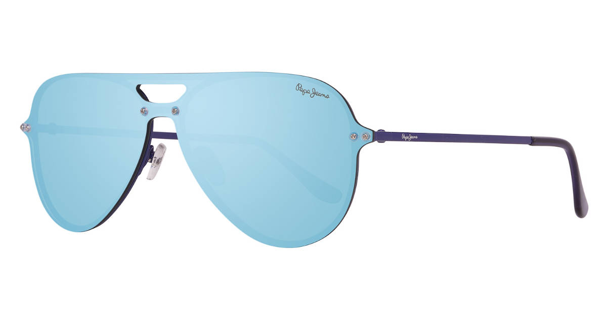 Moderne i mladalačke Pepe Jeans PJ5132 C4 sunčane naočare, za ljubitelje svežeg stila.