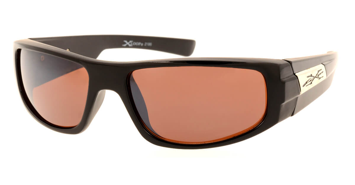 Sportske X-Loop 310 naočare za sunce sa plastičnom okvirom i UV400 zaštitom!
