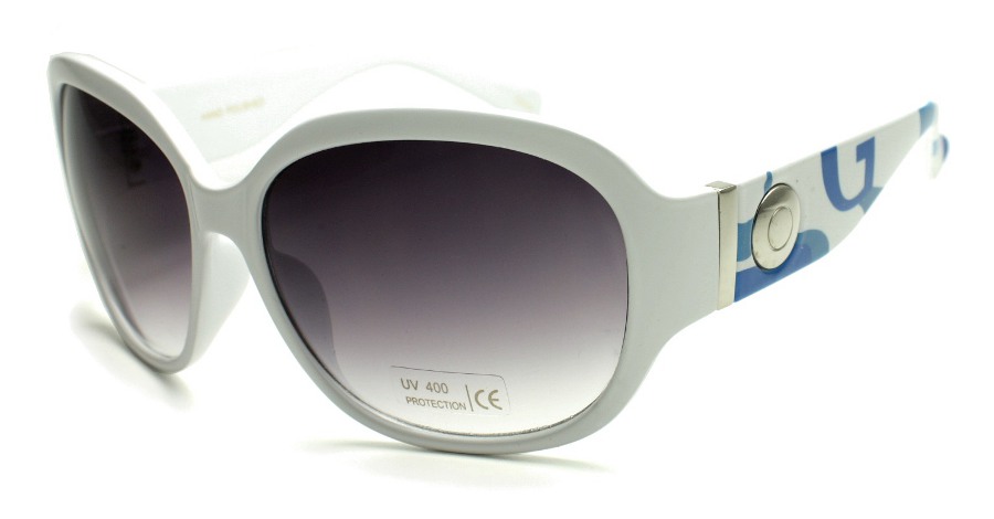 Elegantne Joy Janice ženske naočare za sunce sa plastičnom okvirom i UV zaštitom!