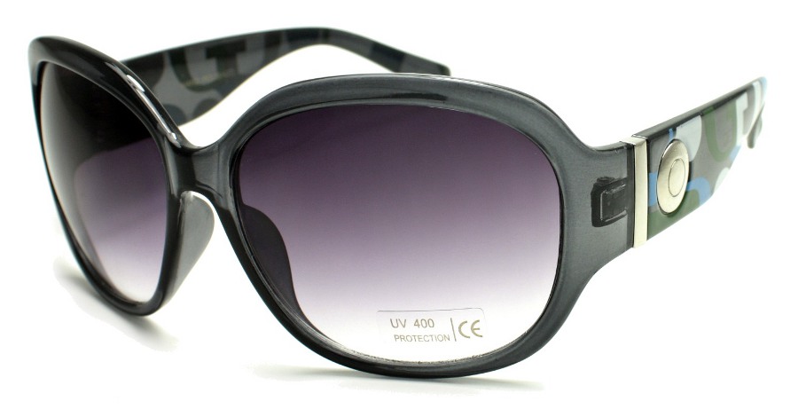 Elegantne Joy Janice ženske naočare za sunce sa plastičnom okvirom i UV zaštitom!