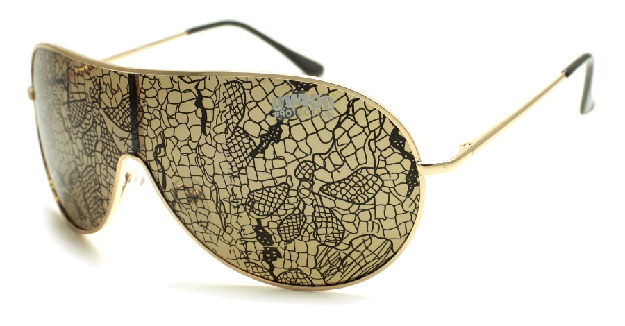 Joy Lacee moderne uniseks naočare za sunce sa metalnom okvirom i UV zaštitom!