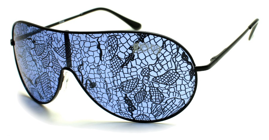 Joy Lacee moderne uniseks naočare za sunce sa metalnom okvirom i UV zaštitom!