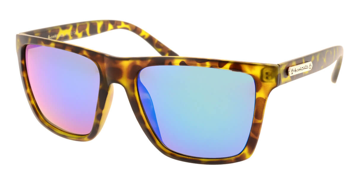 BioHazard BZ-66172 atraktivne sunčane naočare, sa plastičnim okvirom i UV400 zaštitom