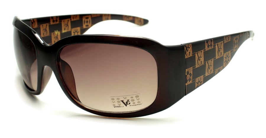 VG Eyewear 41 moderne naočare za sunce sa plastičnom okvirom i UV400 zaštitom!