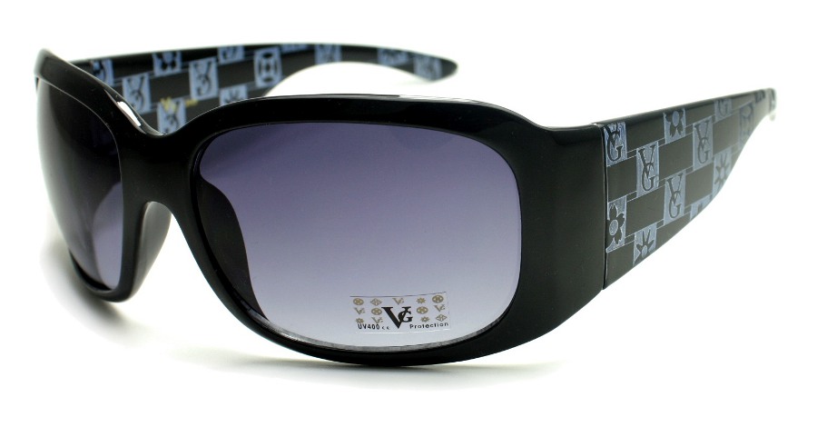 VG Eyewear 41 moderne naočare za sunce sa plastičnom okvirom i UV400 zaštitom!