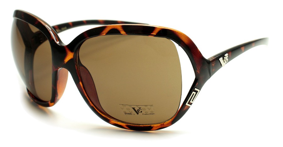 VG Eyewear 40 moderne naočare za sunce sa plastičnom okvirom i UV400 zaštitom!