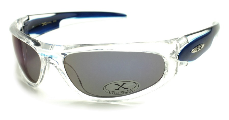 Sportske X-Loop 12 naočare za sunce sa plastičnom okvirom i UV400 zaštitom!