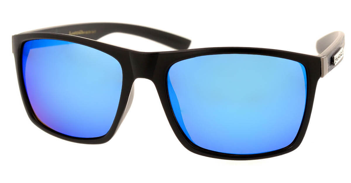 Moderne BioHazard BZ66238 naočare za sunce sa plastičnom okvirom i UV400 zaštitom!
